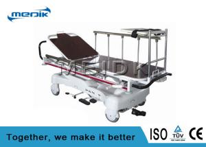 Wholesale General Purpose X-Ray Trauma Stretcher Trolley With Trendelenburg from china suppliers