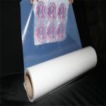 OEM Garment Labels Hot Melt Adhesive Sheets 110 Degree Melt Point