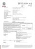 Qingdao Hongde New Material Co., Ltd Certifications