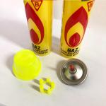 Reliable 80ml Butane Gas Lighter Refill For Outdoor Adventures