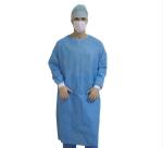 Fluid Resistant Antivirus Protective Disposable Isolation Gowns