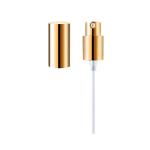 Manufacture 20 / 410 Plastic Cream Dispenser Pump For Skincare Cosmetic