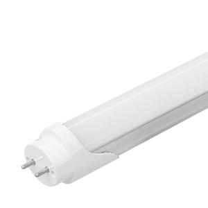 Wholesale T8 LED Tube Light 2ft 60cm 10w 140lm/W Cold White Aluminum Alloy Milky Cover from china suppliers