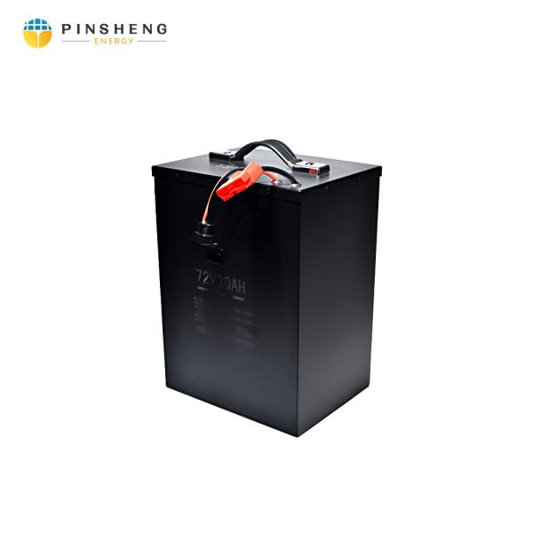 72V 60Ah NMC or LFP Battery for Electric Motorcycle Lithium Battery OEM ODM
