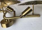 Modern Style Indoor Lighting Copper Wall Light For Hotel Bedroom Staircase Wall