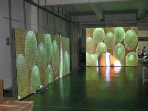 Wholesale P10 Pixel3528 Aluminum Outdoor Led Video Wall Rental For Displaying Advertising from china suppliers