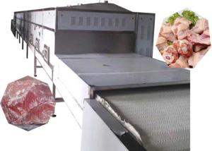Wholesale High Speed Food Thawing Machine from china suppliers