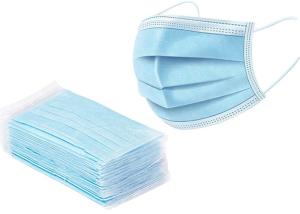 Wholesale Anti - Bacterial Disposable Protection Face Mask Breathing Non Woven Material from china suppliers