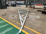 DC53 Roller Light Gauge Steel Framing Machine For Modular Building