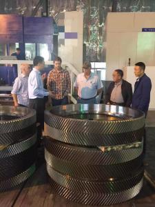 Wholesale Gardner Denver PZ11 mud pump power end spares from china suppliers