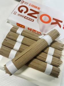 Wholesale Buckwheat Soba Noodles 600g*15 Pack Authentic Flavor with 20% Buckwheat Flour from china suppliers