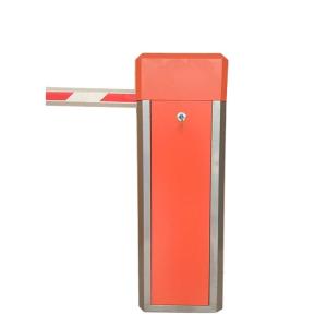 Wholesale Brushless DC Motor Boom Parking Barrier Automatic Vehicle Barrier Gate from china suppliers