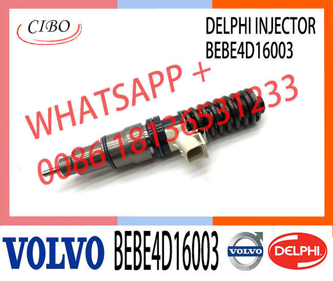 21371674 7421340613 85000499 85000873 85003265 BEBE4D08003 BEBE4D16003 BEBE4D24003 BEBE4D24103 Fuel Injector