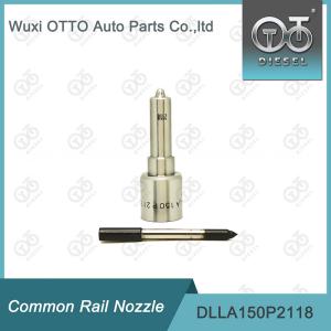 Wholesale DLLA150P2118 Bosch Common Rail Nozzle For Injectors 0445110338 from china suppliers