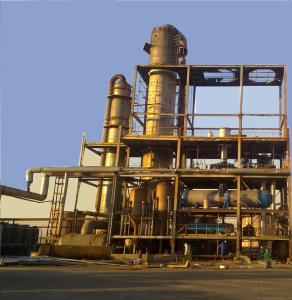 Wholesale Long Service Industrial Heat Exchanger Life Multiple Effect Falling Film from china suppliers