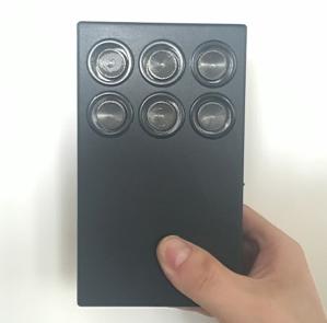 Wholesale Portable Ultrasonic Audio Recording Jammer with 6 Transducer for Meeting Room from china suppliers