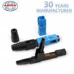 Single Mode Fiber Adapter 250μM Fiber Optic Accessories