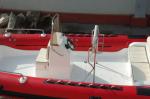 Heavy Duty Inflatable RIB Boats Inflatable River Boats For Kids / Adults
