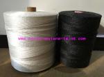 Acid Proof 100% Virgin Material PP Fibrillated Yarn , Flame Retardant Fillers