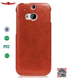 Wholesale New Arrival High Quality Import PU Flip Leather Cover Cases For HTC ONE 2 M8 Colorfuls from china suppliers