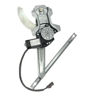 Wholesale HONDA 72710-S84-A01 Window Regulator for ACCORD 98-02 Rear Right Electric without Motor from china suppliers