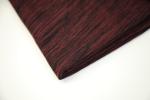 Red And Black 100 Cotton Single Jersey Fabric 180gsm For Short Sleeve Clothes