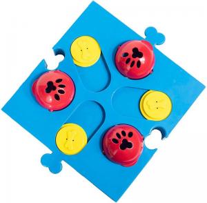 Wholesale Dog Brain Training Toys Difficult Dog Puzzles Best Dog Puzzle Toys 2020 from china suppliers