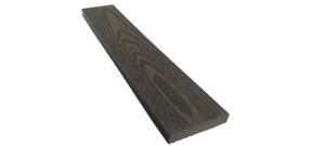 Wholesale No Painting Anti UV 57mm 11mm WPC Fence Panels Plank from china suppliers