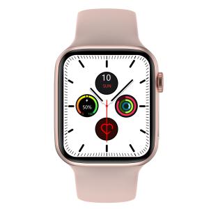 Wholesale Wireless Charging IP68 1.75inch Waterproof Heart Rate Smartwatch from china suppliers