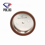 PBLOG High Quality Material Glass Marble Rock Plate Grinding Chamfering Red