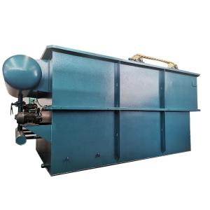 Wholesale Dissolved Air Flotation Machine for Domestic and Hospital Sewage Treatment 3000L/Hour from china suppliers