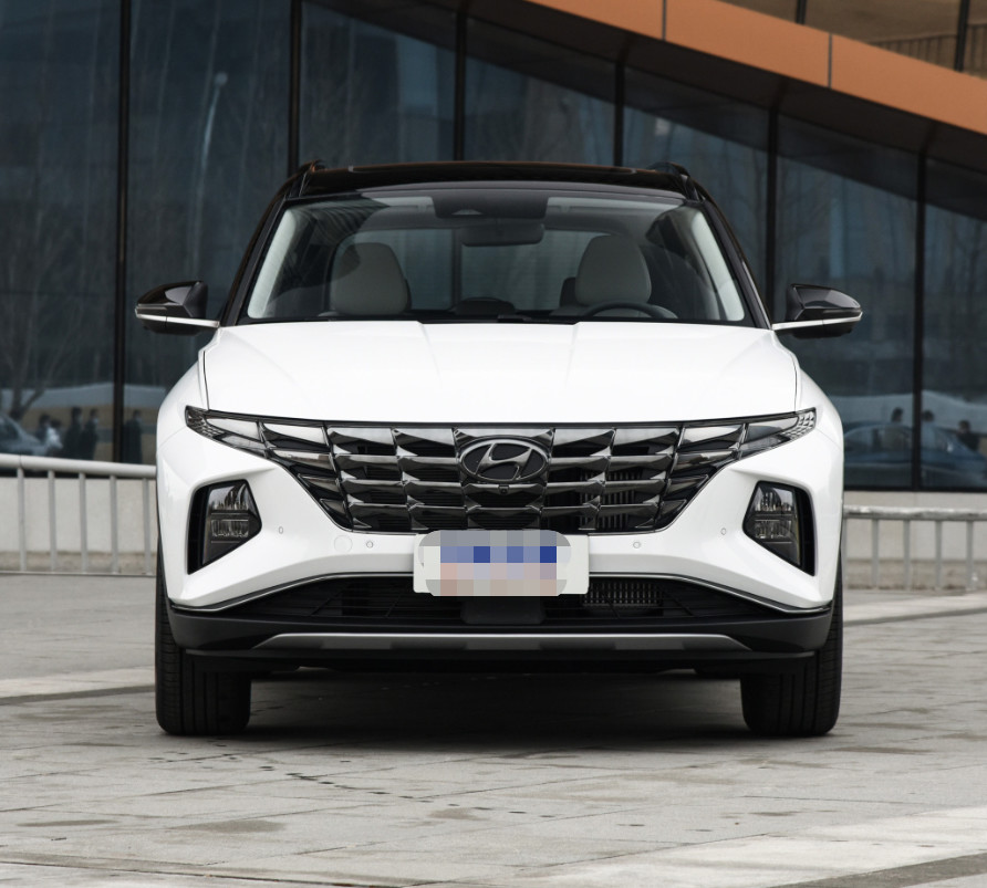 Hyundai 2021 TUCSON L 1.5T DCT TOP QiJian Version 5 Door 5 Seats SUV Gasoline
