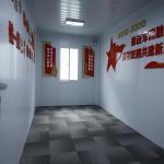 Eco Friendly Container Houses 20ft / 40ft Affordable Sustainable Container Homes