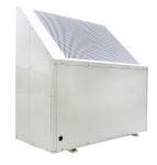 Appearance Patent Product Mdn60d 21kw Energy Saving Air Source Ultra Quiet Air