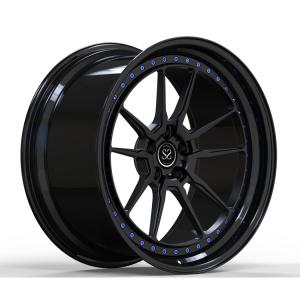 Wholesale Custom 5x112 5x120 5x130 19 Inch Forged Wheels For Mercedes Benz S63 Audi Rs6 Bmw M6 Car Rims from china suppliers