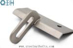 Stamping Stainless Steel 304 316 Solar Roof Hook