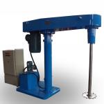 Ink High Speed Disperser Hydraulic High Speed Mixers Industrial