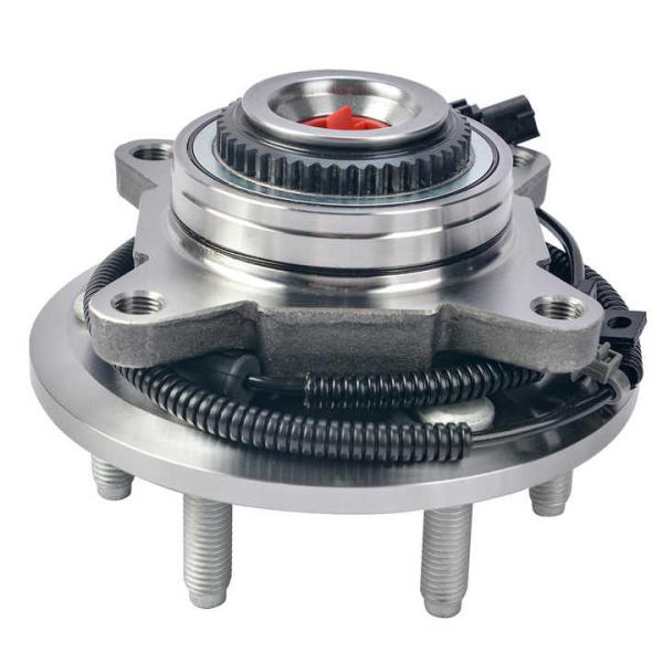 Steel Rear Axle Wheel Hub Bearing for Audi A4 A3 Volkswagen Jetta Golf Passat