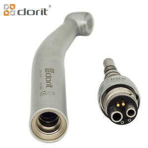 Wholesale 1.6mm*21mm Bur 6 Hole Coupling Fiber Optic Handpieces 13.1mm Head Height from china suppliers