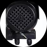 Quality Assurance Electric Wire Rope Motor Hoist Wear-Resistant Electric Hoist