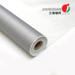 460g/M2 PU Coated Fiberglass Fabric Flame Retardant Waterproof With Good