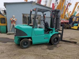Wholesale Industrial Handling Trucks FD30NT 3T Used Mitsubishi Forklift from china suppliers