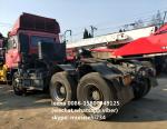 Ud Nissan Cwb459 Used Trailer Head Truck / 6x4 LHD Low Mileage Trucks Japan Made