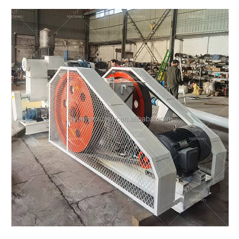 2023 Hydraulic Wood Chips Shavings Milling Chips Briquettes Presses Machine for Fuel