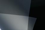 0.10mm Pvc Card Material Coated Overlay Film Bank Card Use Digital / Inkjet /