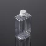 Liquid Food Grade Volume 300ml Empty Plastic Bottles