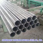 Polishing Alloy Aluminum Tube 4-219mm For Bicycle Square Pipe
