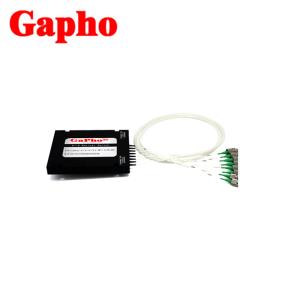 Wholesale Customized Connector Fiber Optical Switch 1260-1670Nm Wavelength 4x4 from china suppliers