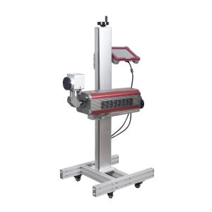 Wholesale 30W CO2 Laser Marking Machine Anodized Metal Engraving 110X110mm from china suppliers