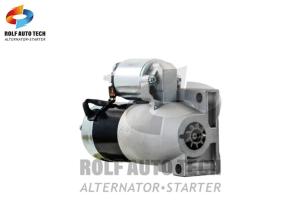 Wholesale 9 Teeth Hitachi Starter Motor Parts Lester 17509 For 3.2 3.5 Acura Slx Isuzu Trooper Vehicross 1996-2002 from china suppliers